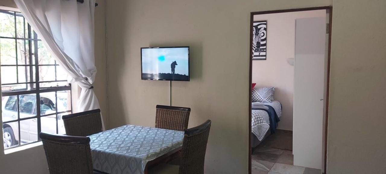 Apartament 13 @ Rhinoroad Nelspruit Mbombela Zewnętrze zdjęcie