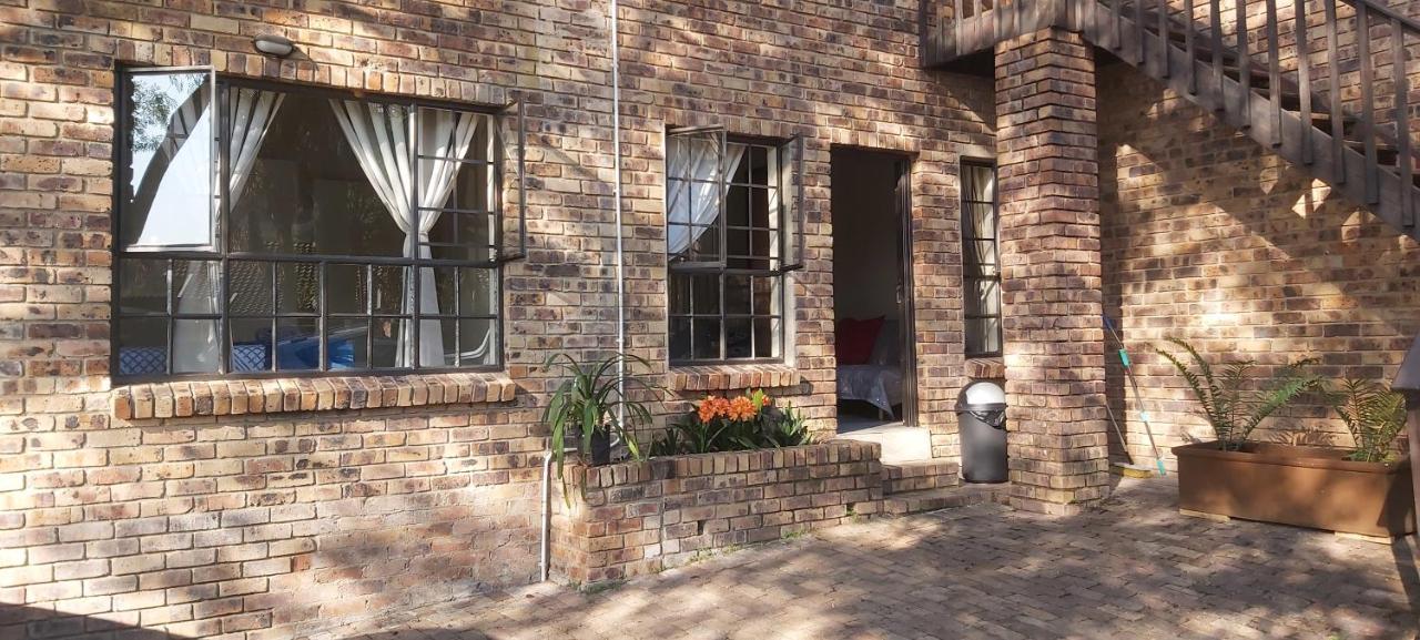 Apartament 13 @ Rhinoroad Nelspruit Mbombela Zewnętrze zdjęcie