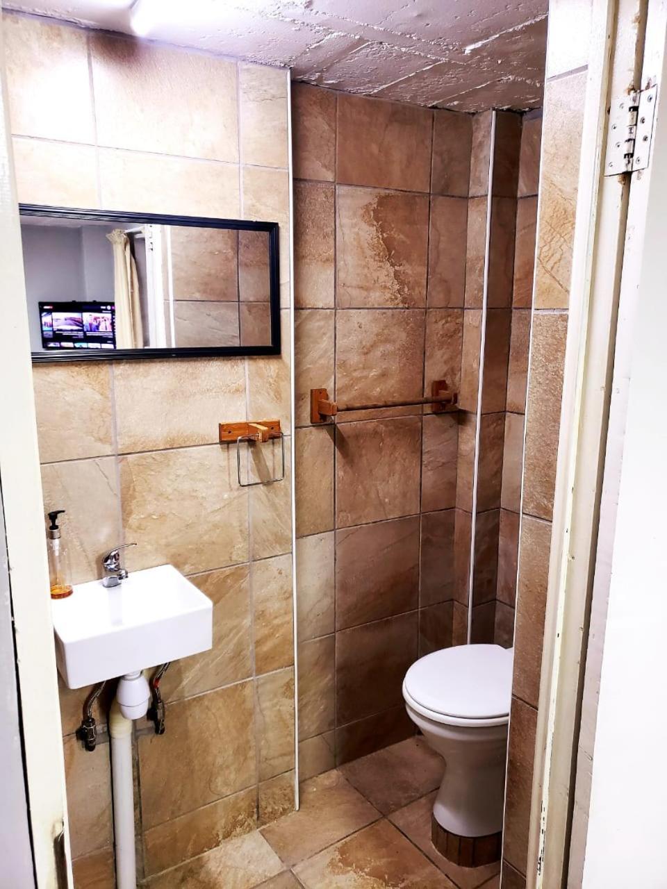 Apartament 13 @ Rhinoroad Nelspruit Mbombela Zewnętrze zdjęcie