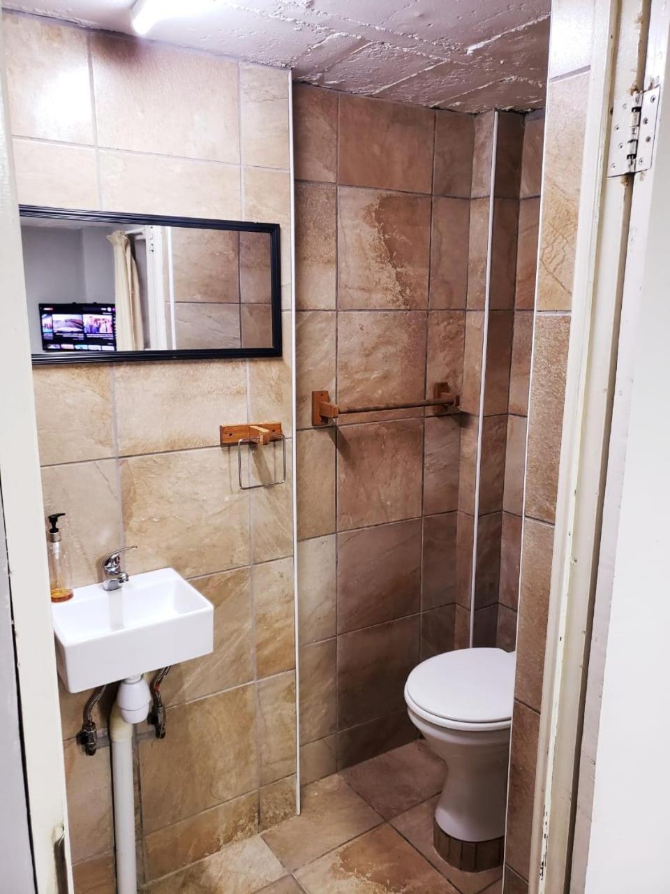 Apartament 13 @ Rhinoroad Nelspruit Mbombela Zewnętrze zdjęcie
