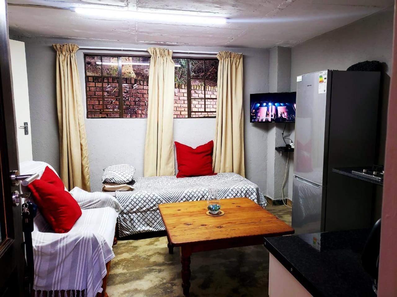 Apartament 13 @ Rhinoroad Nelspruit Mbombela Zewnętrze zdjęcie